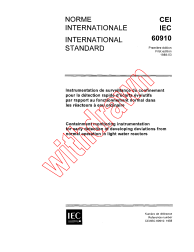 IEC 60910:1988