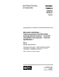 ISO/IEC 15802-4:1994