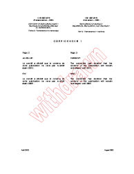 IEC 60749-9:2002/COR1:2003