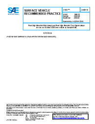 SAE J 1432:2016-01-20