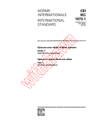 IEC 61073-1:1991