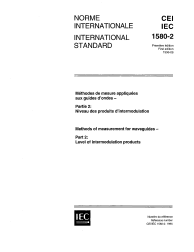 IEC 61580-2:1996