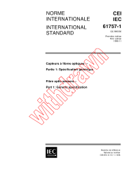 IEC 61757-1:1998