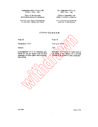 IEC 60335-2-15:1986/COR2:1994