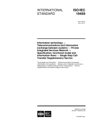 ISO/IEC 19459:2001