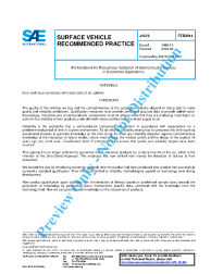 SAE J 1879:2014-02-21