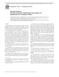 ASTM D7726-11(2016)e1