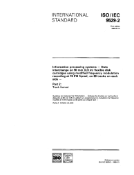 ISO/IEC 9529-2:1989