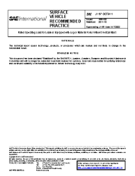 SAE J 1197:2011-10-27