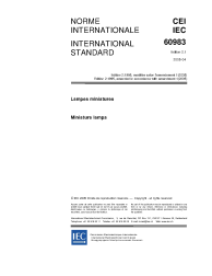 IEC 60983:1995