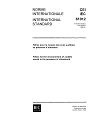 IEC 61012:1990