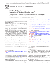 ASTM D5118/D5118M-15(2020)