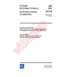 IEC 61318:2003