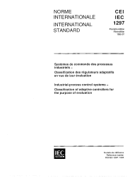 IEC 61297:1995