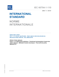 IEC 60794-1-110:2025
