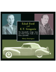 Edsel Ford and E. T. Gregorie