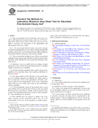 ASTM D4648/D4648M-16