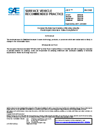 SAE J 2917:2025-05-03