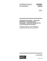 ISO/IEC 24723:2006