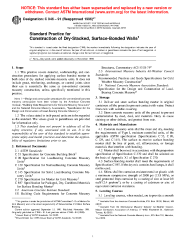 ASTM C946-91(1996)e1 (R1991)