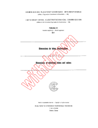 IEC 60067B:1957