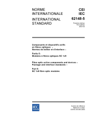 IEC 62148-5:2003