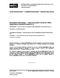 ISO/IEC 26300:2006/AMD1:2012/COR1:2014