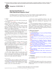 ASTM C1278/C1278M-17