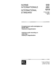 IEC 61213:1993