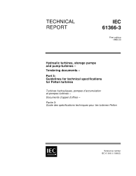 IEC TR 61366-3:1998