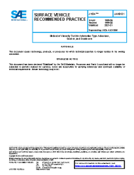 SAE J 1524:2021-01-07