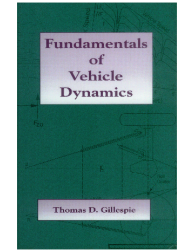 Fundamentals of Vehicle Dynamics