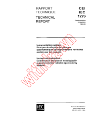 IEC TR 61276:1994