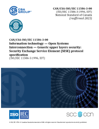 CAN/CSA-ISO/IEC 11586-3-00 (R2023)