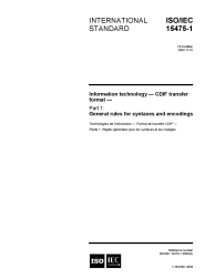 ISO/IEC 15475-1:2002
