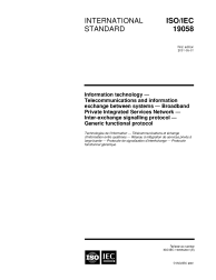 ISO/IEC 19058:2001