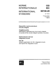 IEC 60748-20:1988