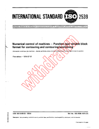 ISO 2539:1974