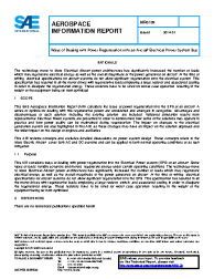 SAE AIR 6139:2014-01-14