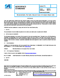 SAE AS 5405/1:2024-10-07