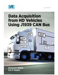 Data Acquisition from HD Vehicles Using J1939 CAN Bus