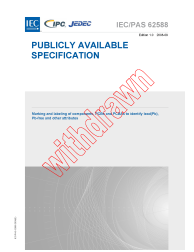 IEC PAS 62588:2008