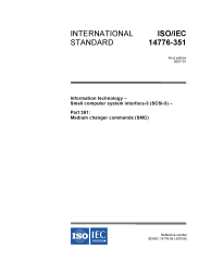 ISO/IEC 14776-351:2007