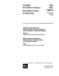 IEC 61262-2:1994