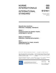 IEC 61310-1:2007