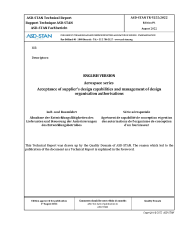 ASD-STAN TR 9255 P1:2022