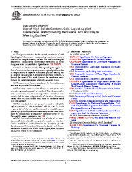 ASTM C1127/C1127M-15(2023)