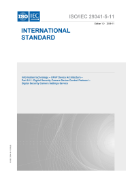 ISO/IEC 29341-5-11:2008