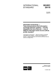 ISO/IEC 20115:2004
