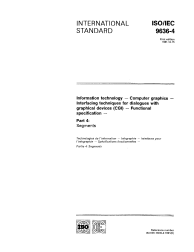 ISO/IEC 9636-4:1991